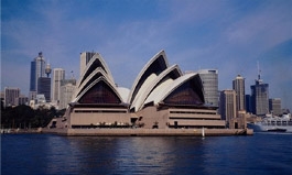 Sydney Opera House