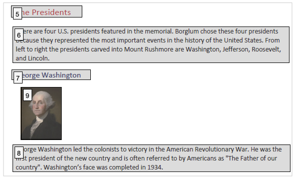 The image is labeled as 9, but it should be 8.